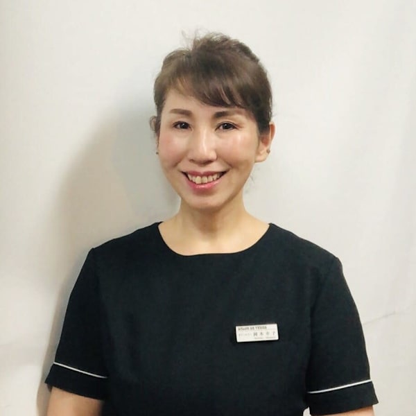 サロン・ド・ヴィーナス 横浜店【サロンドヴィーナス ヨコハマテン】のスタッフ紹介。オカモト