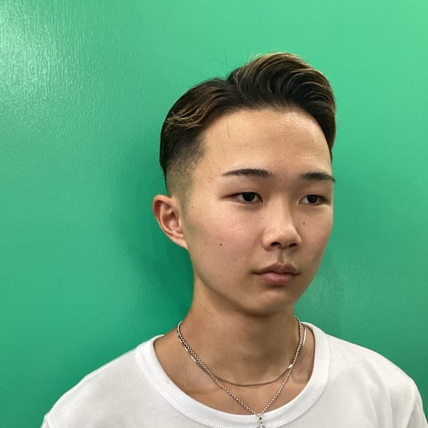 メンズショート