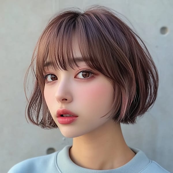 ショートスタイル