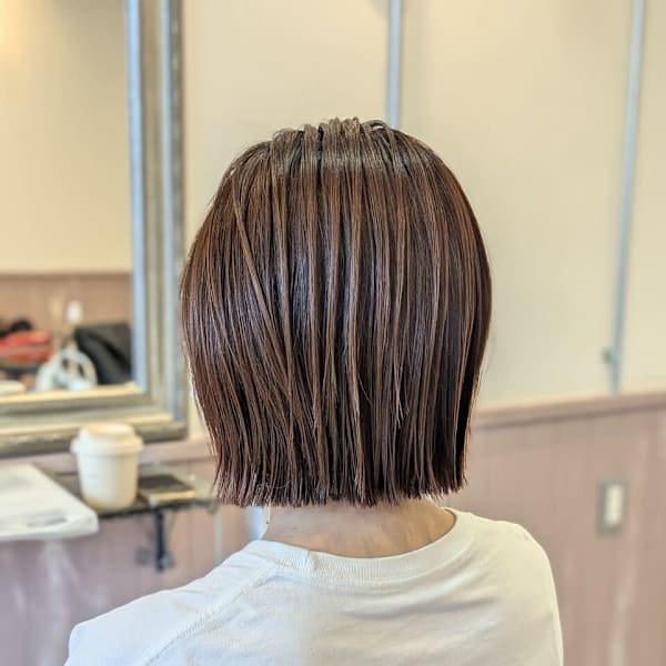 Hair salon key×スタイル