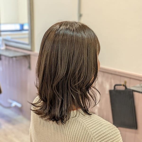Hair salon key×スタイル