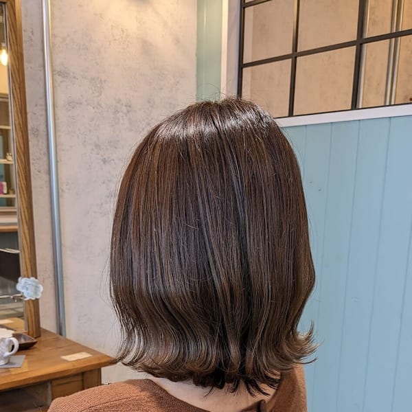 Hair salon key×スタイル