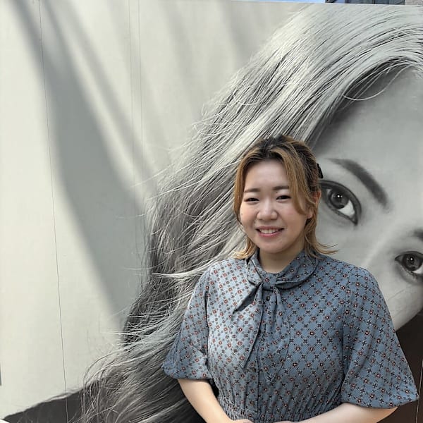 Figaro DOU DOU 新石切店【フィガロ】のスタッフ紹介。Ayumi