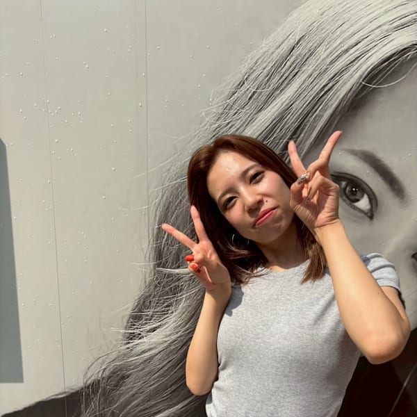 Figaro DOU DOU 新石切店【フィガロ】のスタッフ紹介。Nanaho