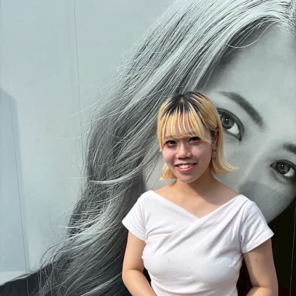 Figaro DOU DOU 新石切店【フィガロ】のスタッフ紹介。Sakura