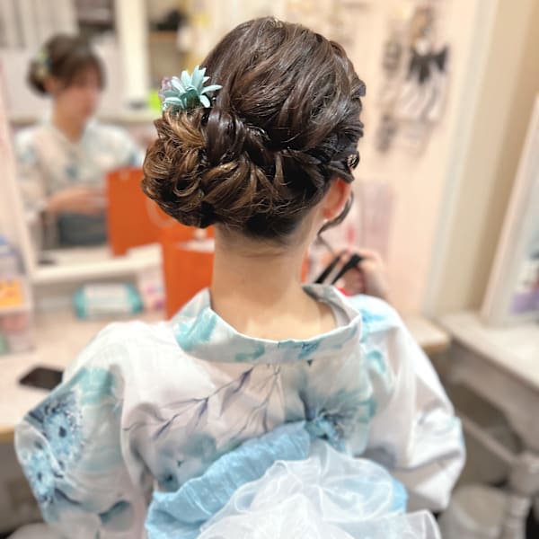 setsalon boiboi×スタイル|setsalon boiboi