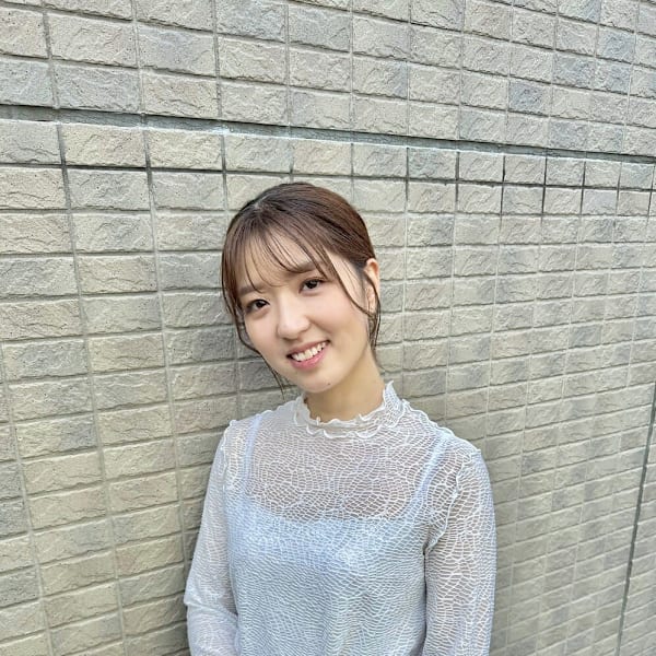 半個室型美容室 Sourire 新宮店【ハンコシツガタビヨウシツ スーリール シングウテン】のスタッフ紹介。Itose