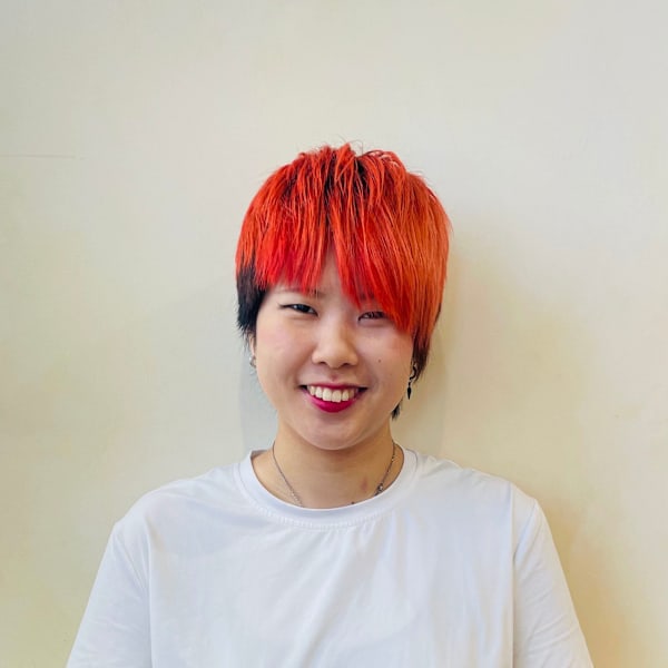 明才地 未優|hair&color Plaatje 青葉台