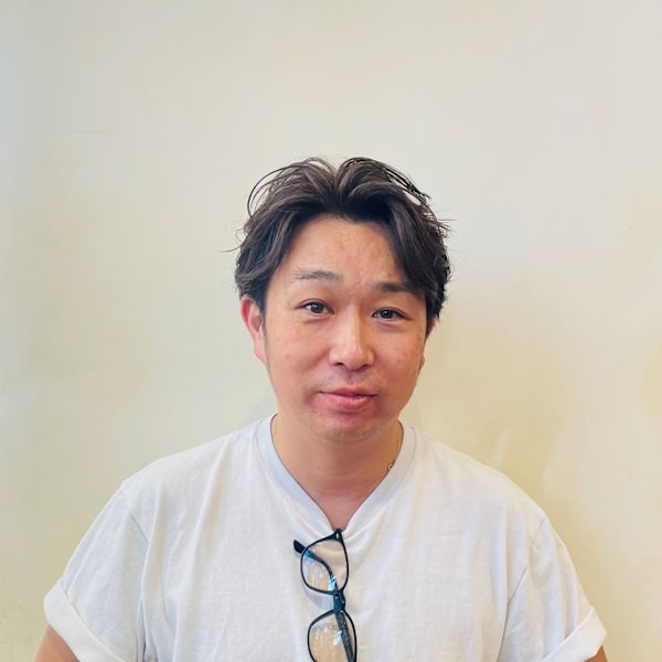 北村 俊樹|hair&color Plaatje 青葉台