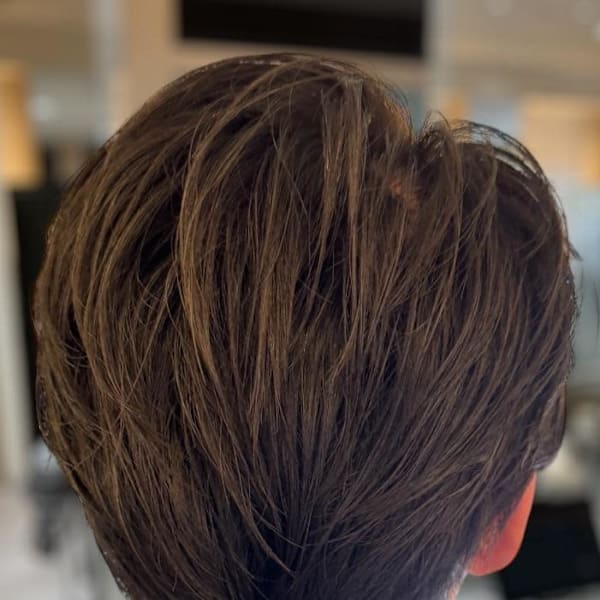 メンズパーマ|Beautissimo 東長崎