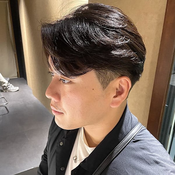 Itsuki_曲がる縮毛矯正