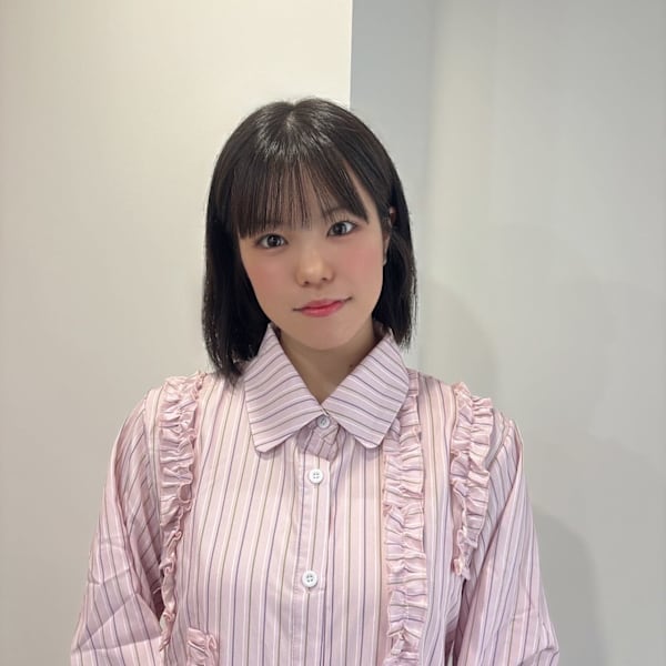 SALON MOGO IKEBUKURO【サロンモゴイケブクロ】のスタッフ紹介。Miu