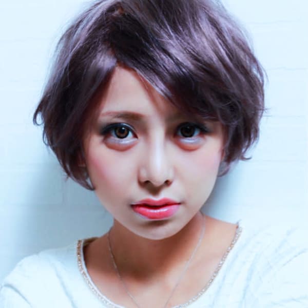  シースルーショート×メテオトリートメント☆彡