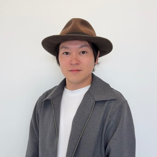 RU10C【ルージュシー】のスタッフ紹介。滝口 佑樹