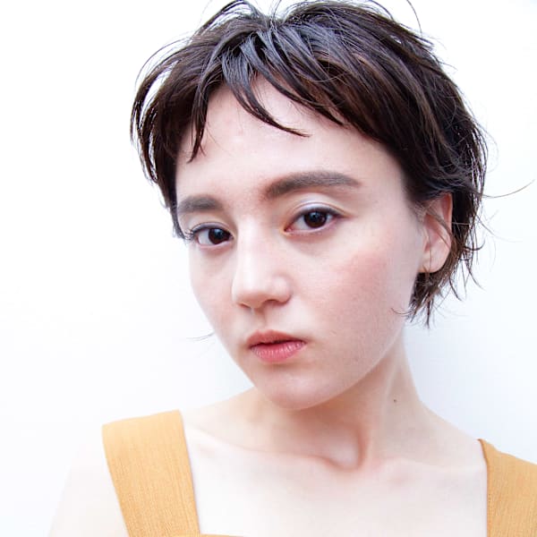 シースルーショート×メテオトリートメント☆彡