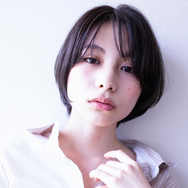 シースルーショート×メテオトリートメント☆彡|Chic髪質改善METEO(メテオ)取り扱いサロン【シック】