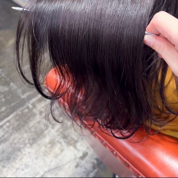 ペールミスティークラベンダー×メテオトリートメント☆彡