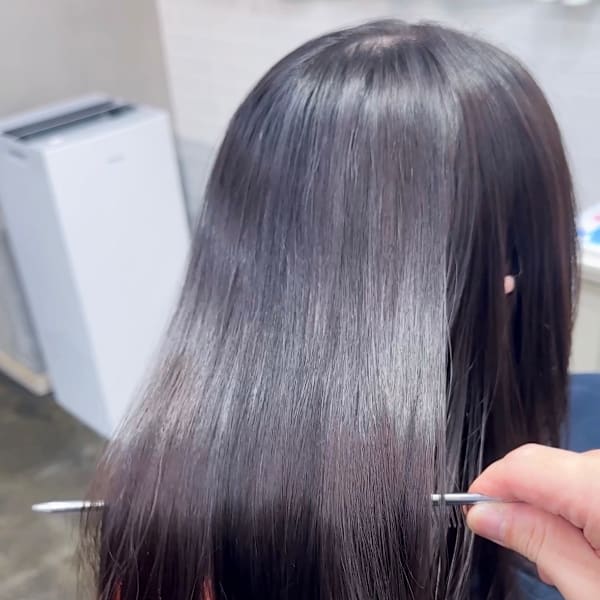 ペールミスティークラベンダー×メテオトリートメント☆彡