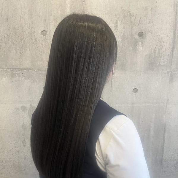 縮毛矯正【ARCH Sayaka】