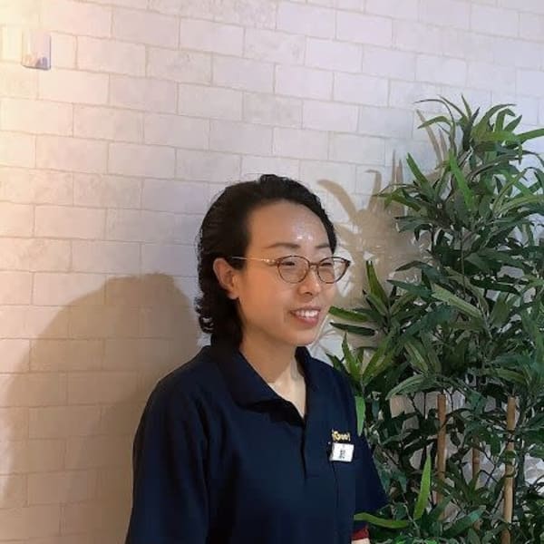 本格 もみほぐし専門店 Goo-it! 市ヶ谷店【グイット イチガヤテン】のスタッフ紹介。ウ