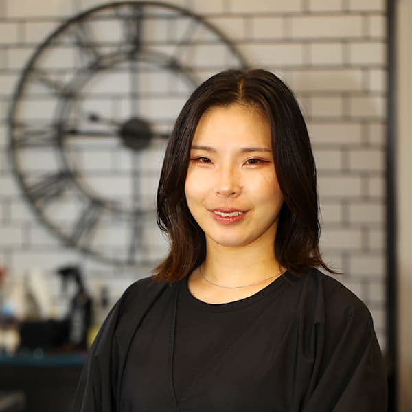 HIRO THE BARBER【ヒロザバーバー】のスタッフ紹介。YUUKA