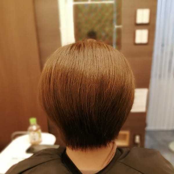 Re:Lug hair resort×スタイル