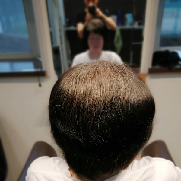 Re:Lug hair resort×スタイル