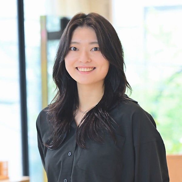 BUMP GINZA【バンプ ギンザ】のスタッフ紹介。松原　優香