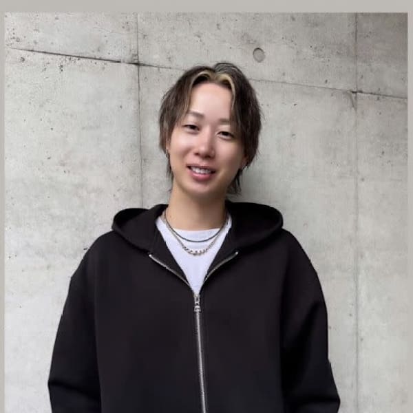 西原 直哉|_WHITE+ 南海難波店