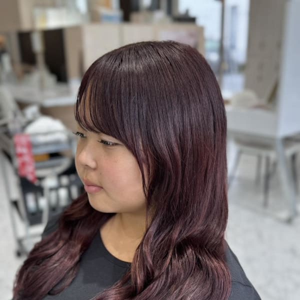 6Dエクステ/長さ出し