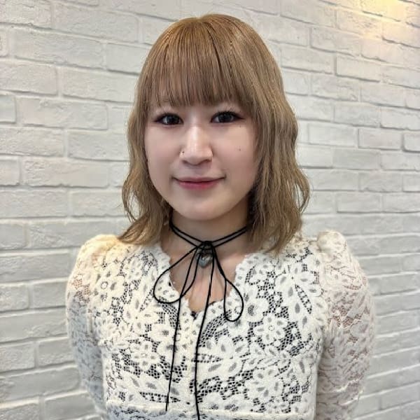 GAME by Alan Smithee 原宿【ゲーム バイ アランスミシーハラジュク】のスタッフ紹介。関口 知映