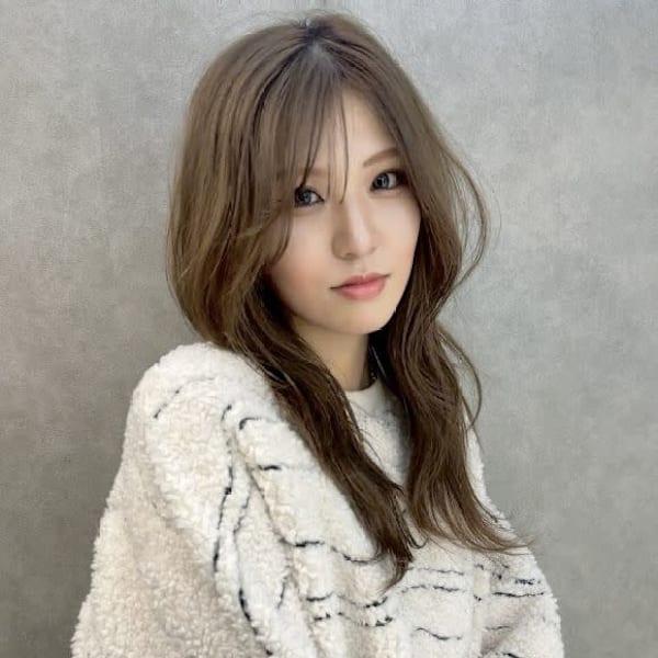 東海林 りかこ|全席個室美容室 Zina 札幌 髪質改善&トリートメント