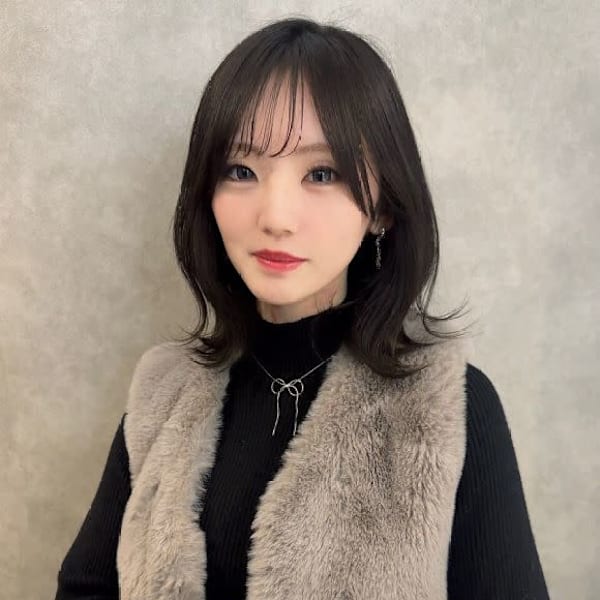 神田 紗来|全席個室美容室 Zina 札幌 髪質改善&トリートメント