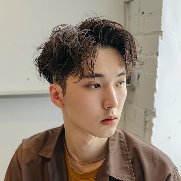 メンズスタイル