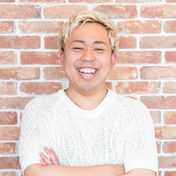 MinaLiss【ミナリス】のスタッフ紹介。東樹 栄幸