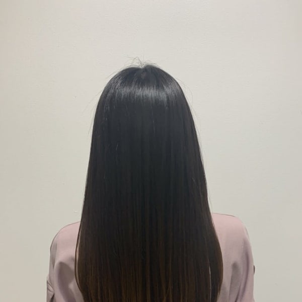 艶が命、、、人生最高髪質へ