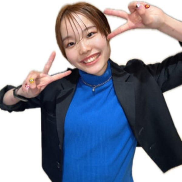 epris【エプリ】のスタッフ紹介。木本 歩々乃