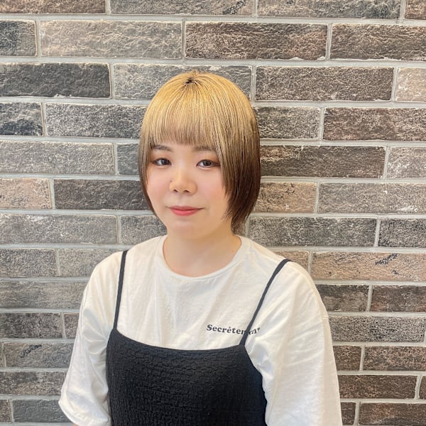 岡本　梨沙|Jour finon