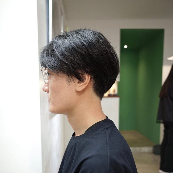 大人メンズショート|ananda