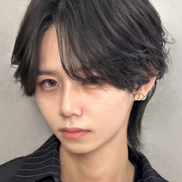 アンニュイマッシュウルフ|CARE 梅田