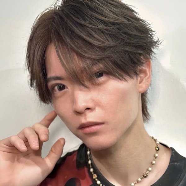 動き×艶感の曲がる酸性ストレートレイヤー