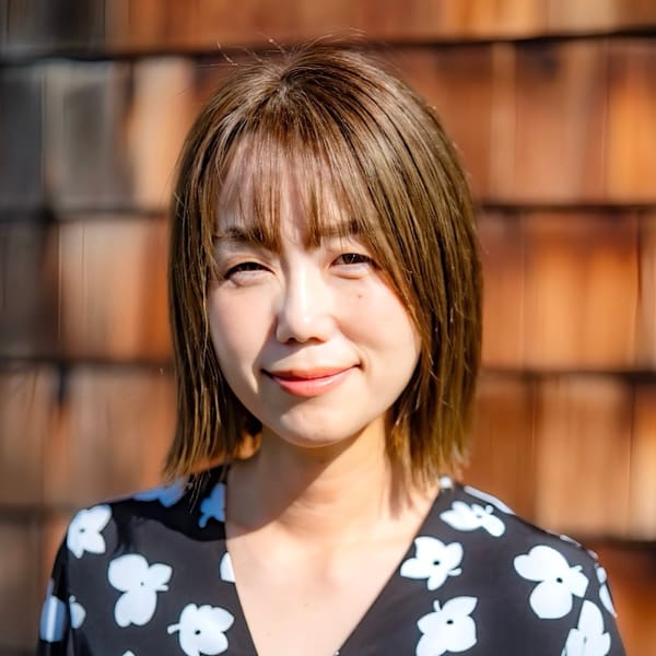 今日の彼女の髪は魔法的【キョウノカノジョノカミハマホウテキ】のスタッフ紹介。幕田亜由美