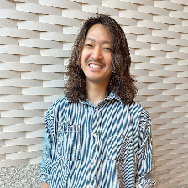 Lig.横浜【リグ】【リグヨコハマ】のスタッフ紹介。yuto.