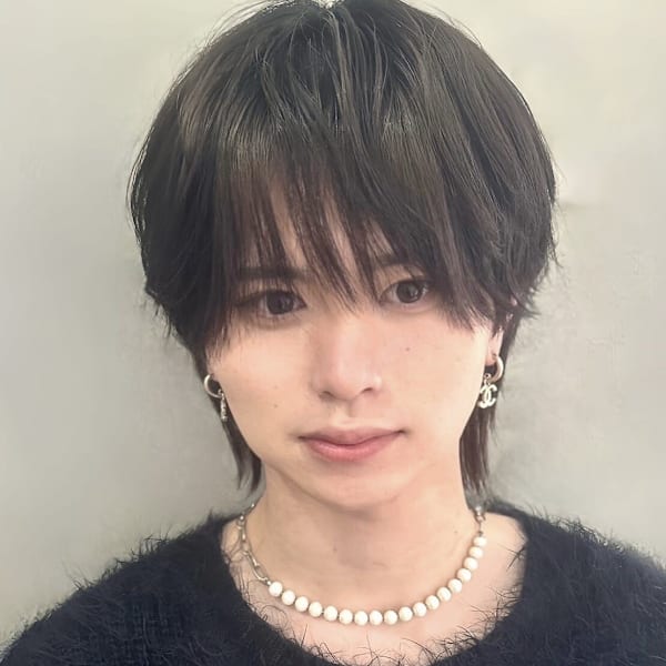 セクシーバング×酸性ストレート