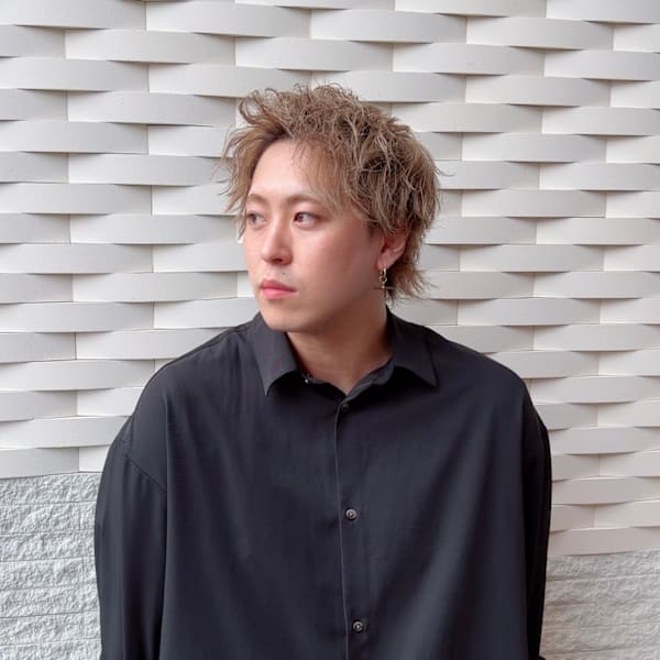 Lig.横浜【リグ】【リグヨコハマ】のスタッフ紹介。MASACHIKA