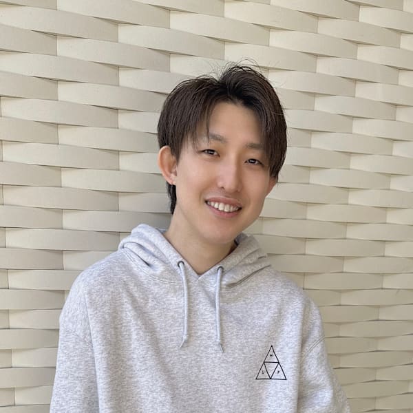 Lig.横浜【リグ】【リグヨコハマ】のスタッフ紹介。TAKUYA