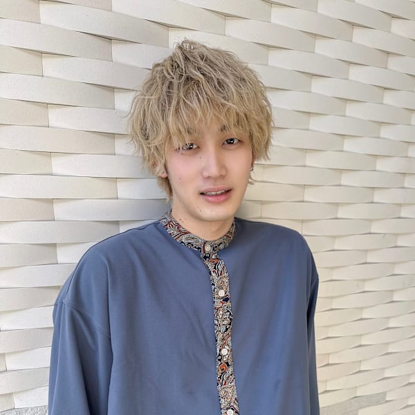 Lig.横浜【リグ】【リグヨコハマ】のスタッフ紹介。遠藤 航平