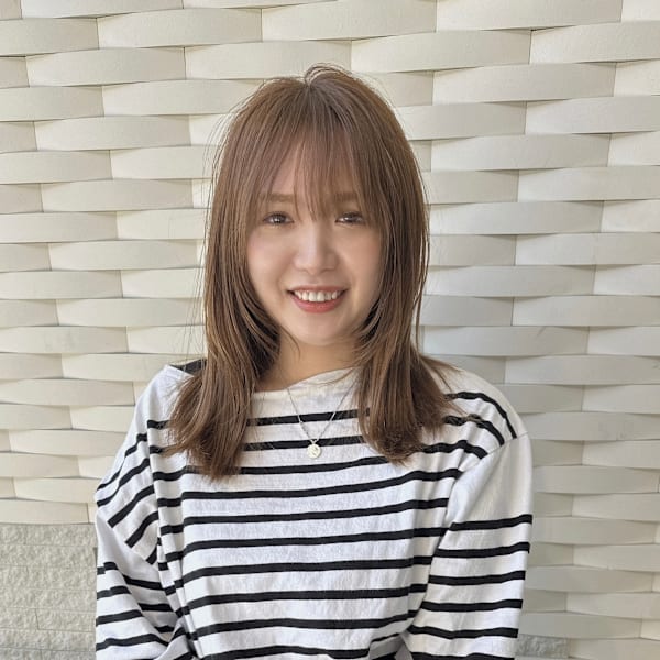 Lig.横浜【リグ】【リグヨコハマ】のスタッフ紹介。大森 遥