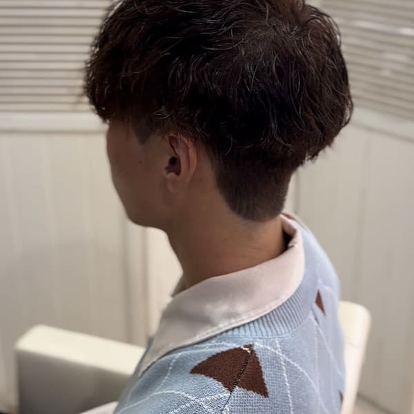 10代、20代、30代◎波巻きパーマ/ツイストスパイラルパー|KORERO hair