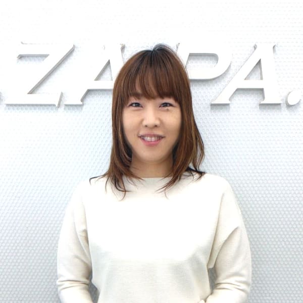 PA.ZA.PA.  成沢店【パザパ ナリサワテン】のスタッフ紹介。長橋 麻美